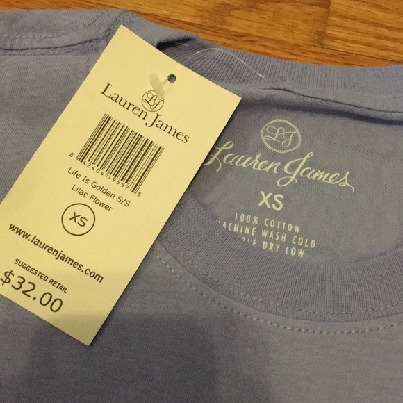 Lauren James shirt - Picture 5 of 5
